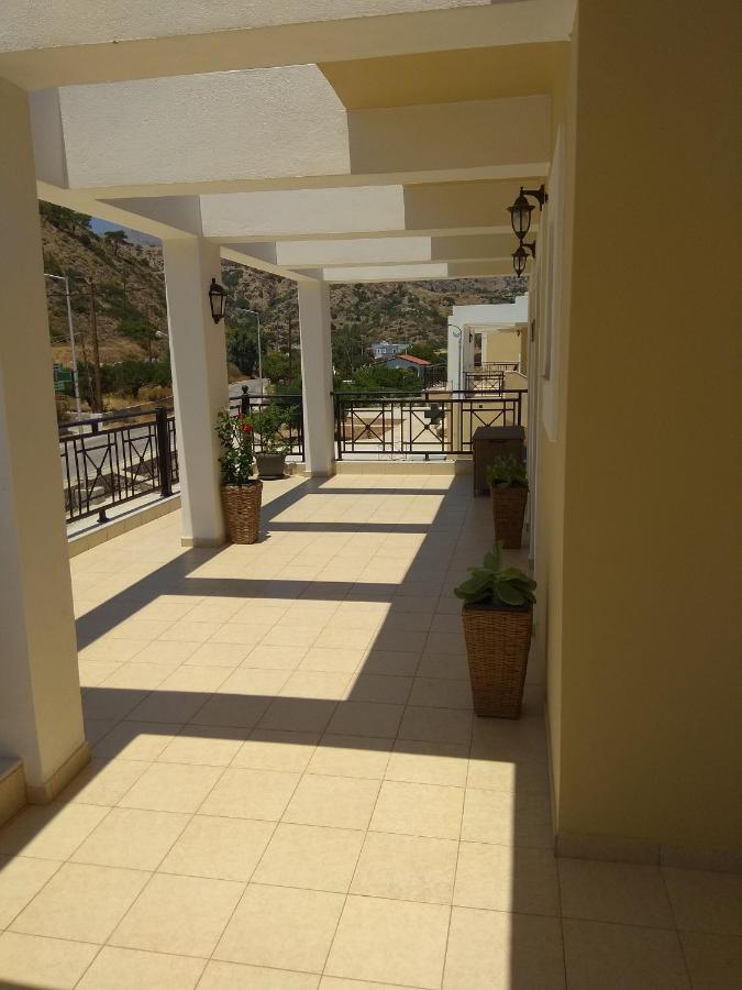 Sunsise Beauty By Zavolas Family - Limni Z3 Karpathos Luaran gambar